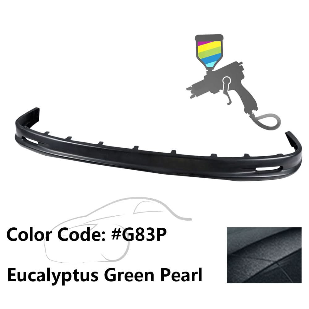 1996-1997 Honda Accord Mugen Mug Front Bumper Lip PU