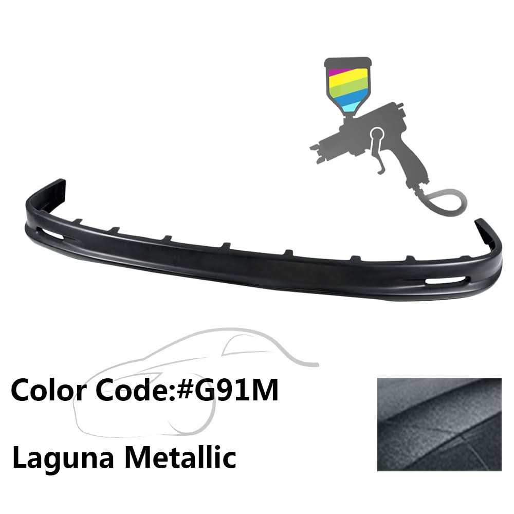 1996-1997 Honda Accord Mugen Mug Front Bumper Lip PU