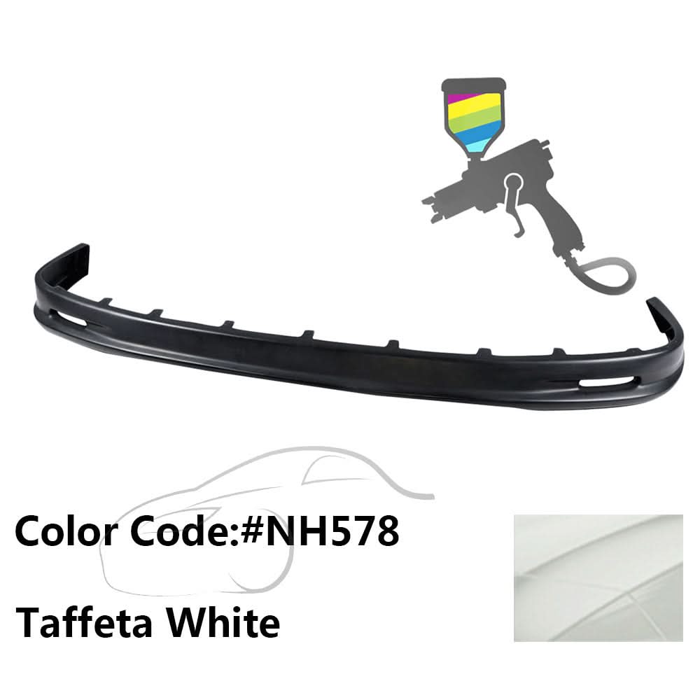 1996-1997 Honda Accord Mugen Mug Front Bumper Lip PU