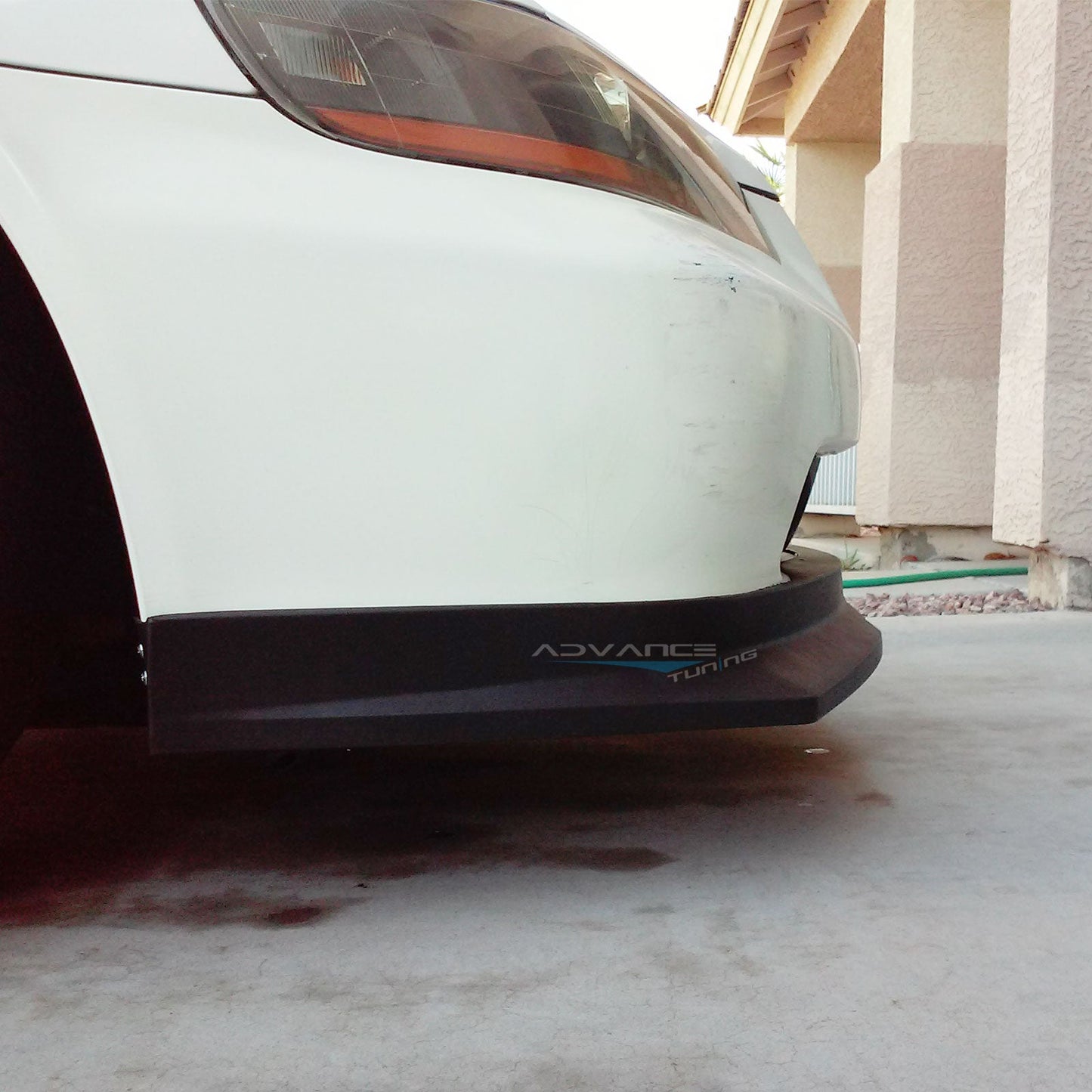 1998-2000 Honda Accord Coupe HC1 Style Front Bumper Lip Spoiler PP