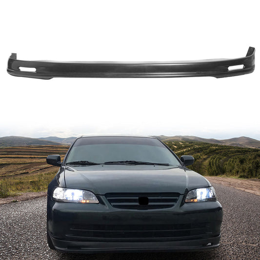 1998-2002 Honda Accord Mugen Style Front Bumper Lip PU