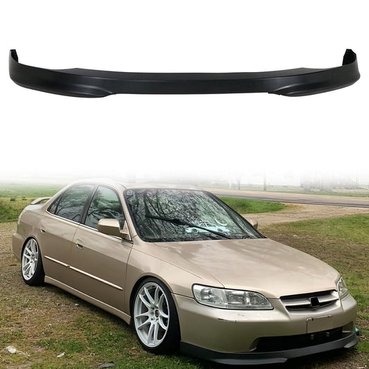 1998-2002 Honda Accord Sedan 4-Door Type-R Front Bumper Lip PU