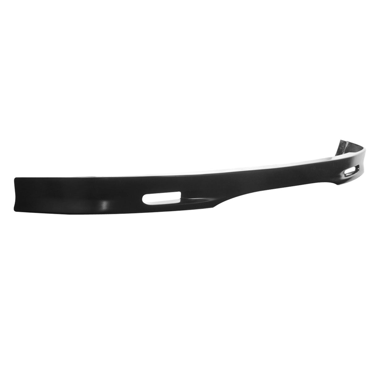 2001-2003 Honda Civic Coupe Sedan Unpainted Front Bumper Lip PU