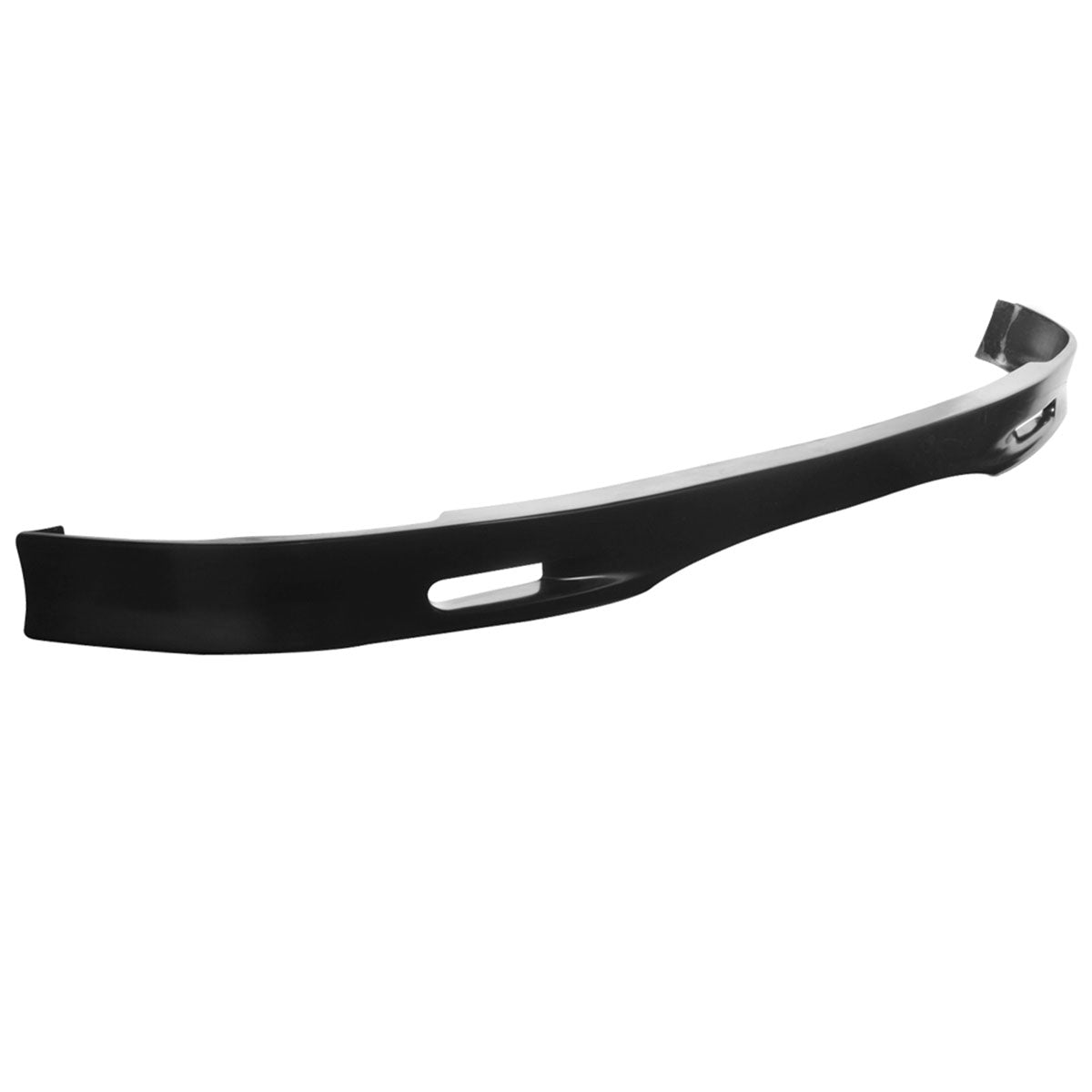 2001-2003 Honda Civic Coupe Sedan Unpainted Front Bumper Lip PU