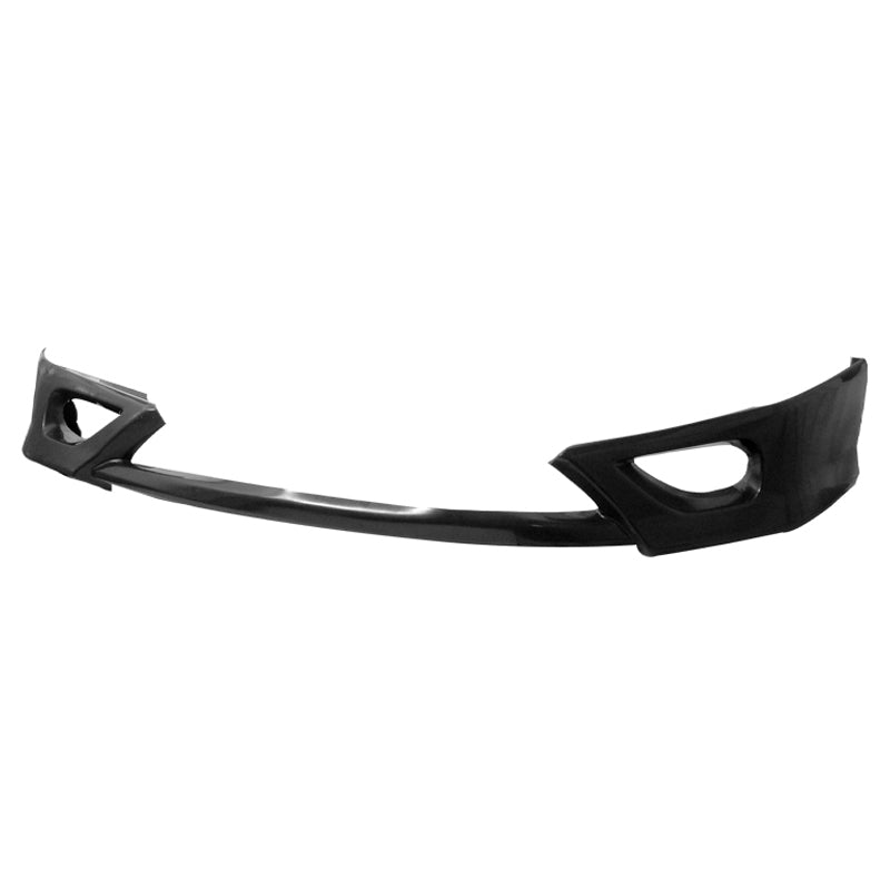 2006-2008 Honda Civic Coupe Front Lip HF-P Style Unpainted Lip Splitte