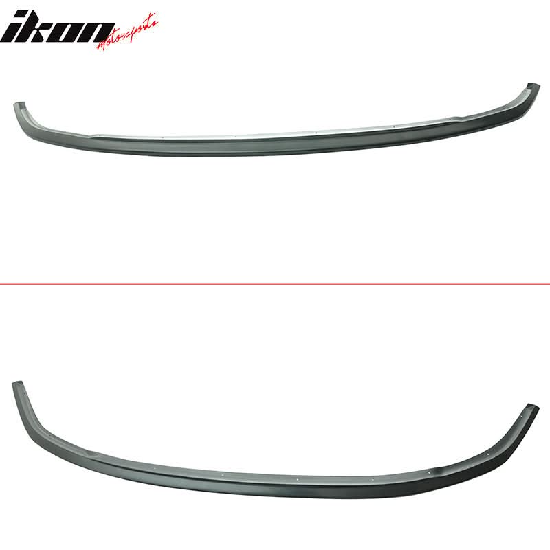 2006-2008 Honda Civic Coupe STI Style Unpainted Front Bumper Lip PU