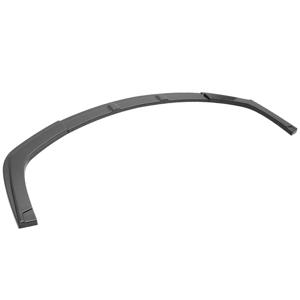 2006-2011 Honda Civic Sedan MU RR Style Front Bumper Lip ABS