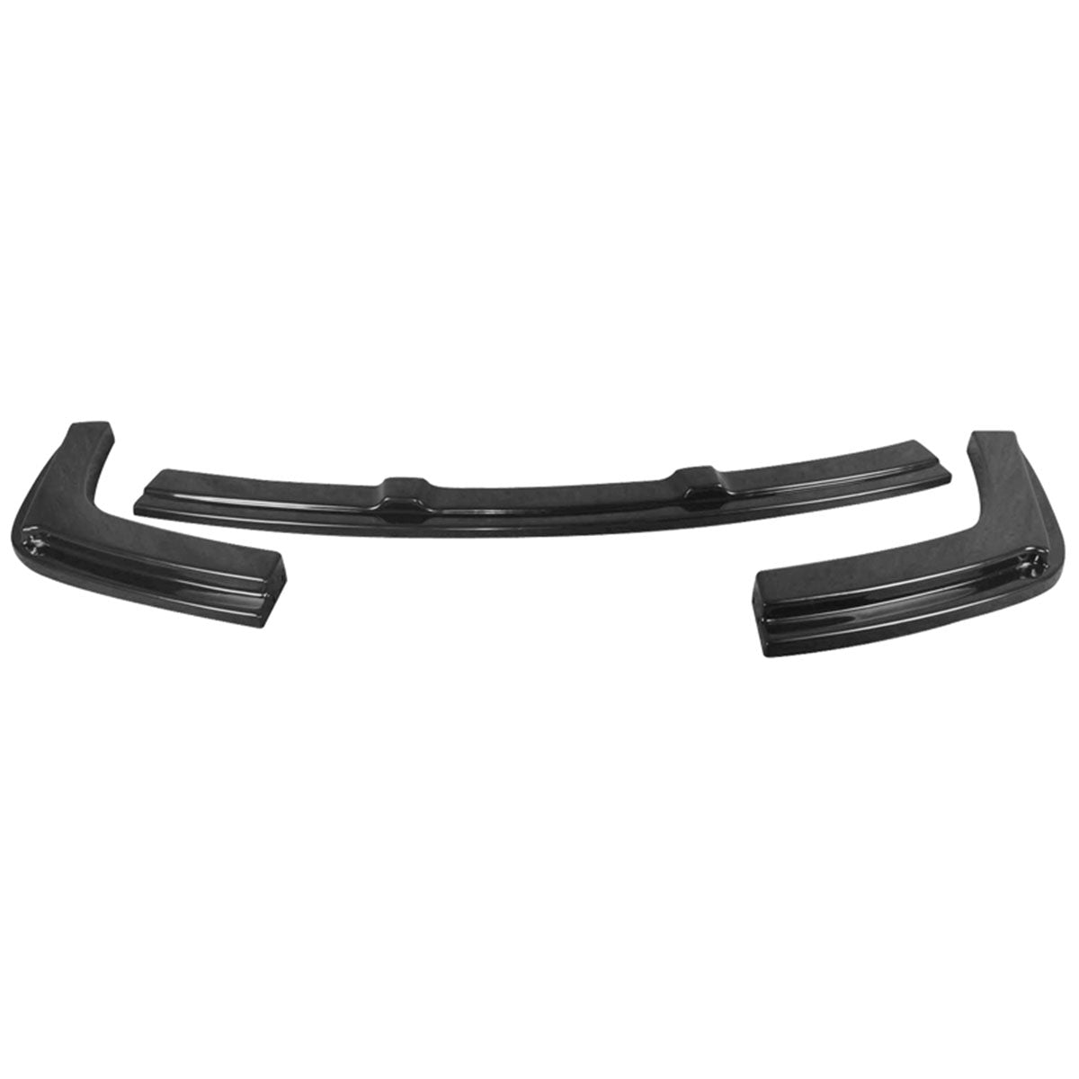 2006-2011 Honda Civic Sedan MU RR Style Front Bumper Lip ABS