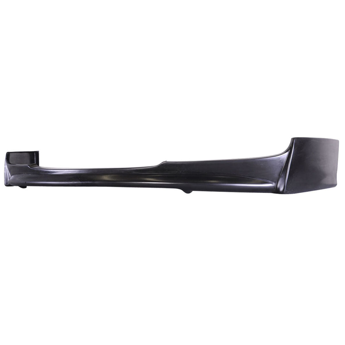 2009-2011 Honda Civic 2 Door P1 Style Unpainted Front Bumper Lip PU