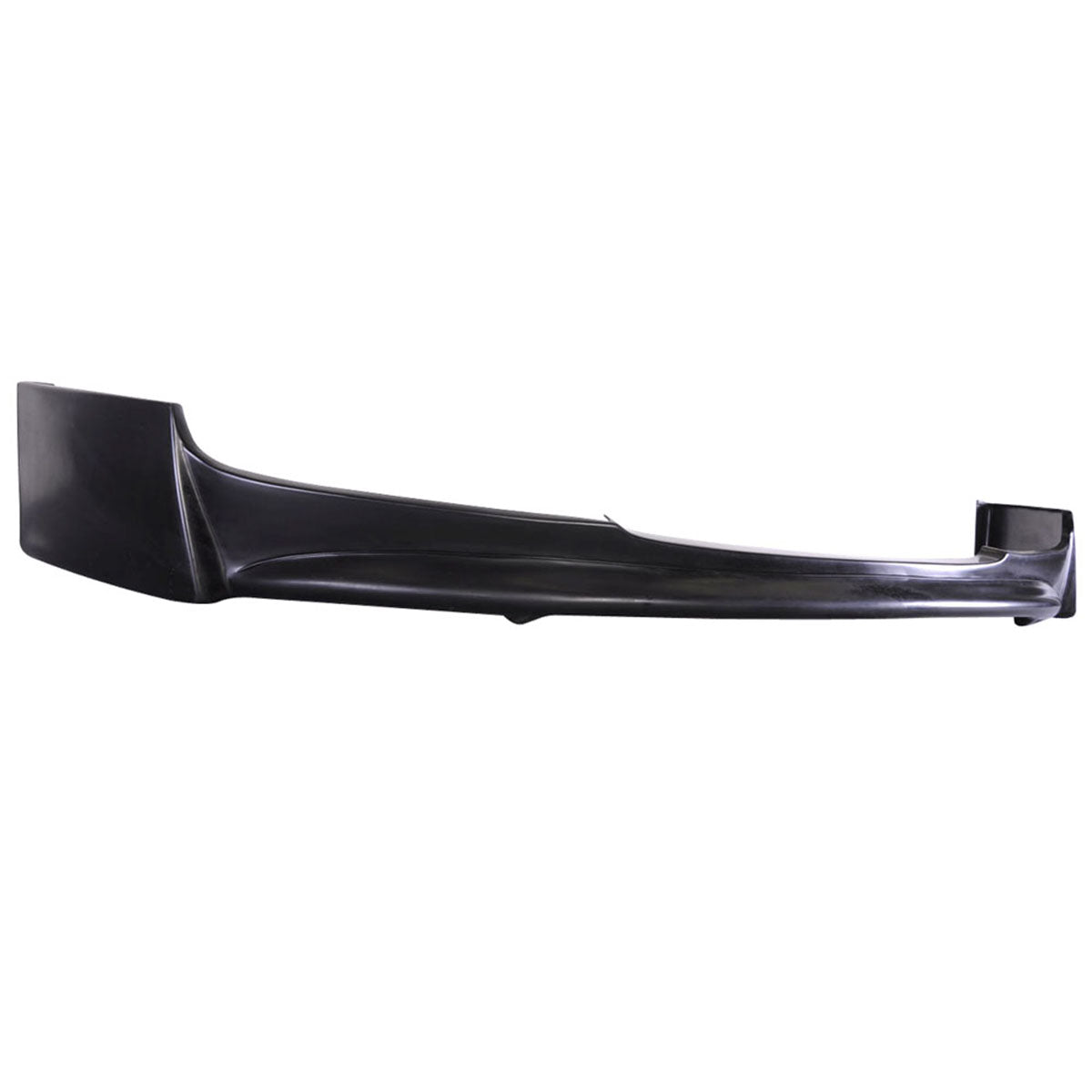 2009-2011 Honda Civic 2 Door P1 Style Unpainted Front Bumper Lip PU