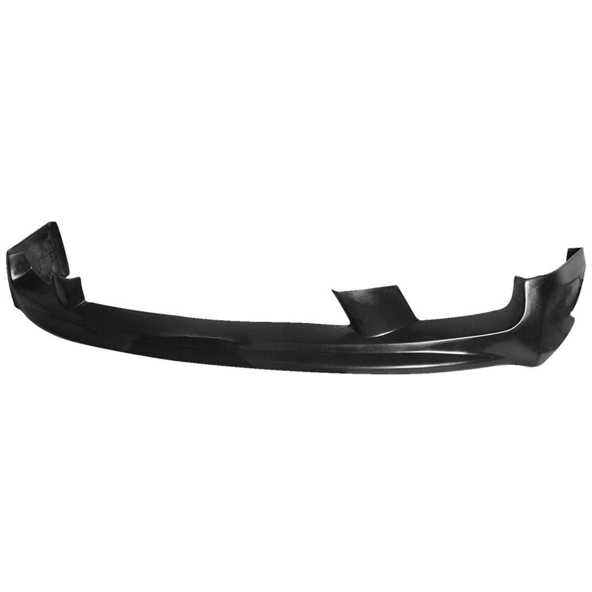 2009-2011 Honda Civic 4Dr Sedan Mugen Front Bumper Lip Spoiler PU