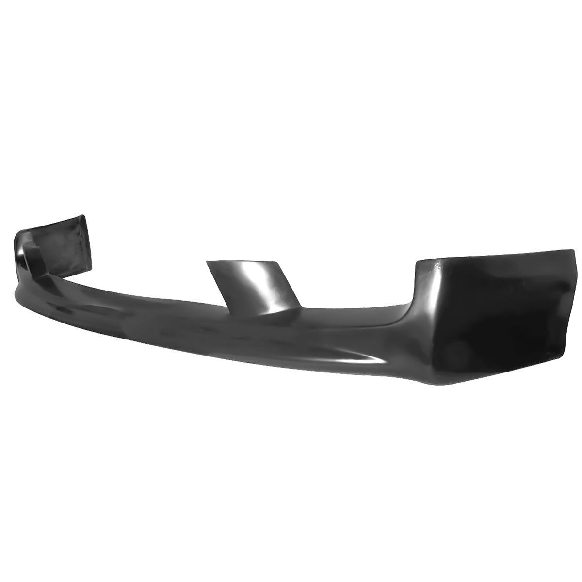 2009-2011 Honda Civic 4Dr Sedan Mugen Front Bumper Lip Spoiler PU