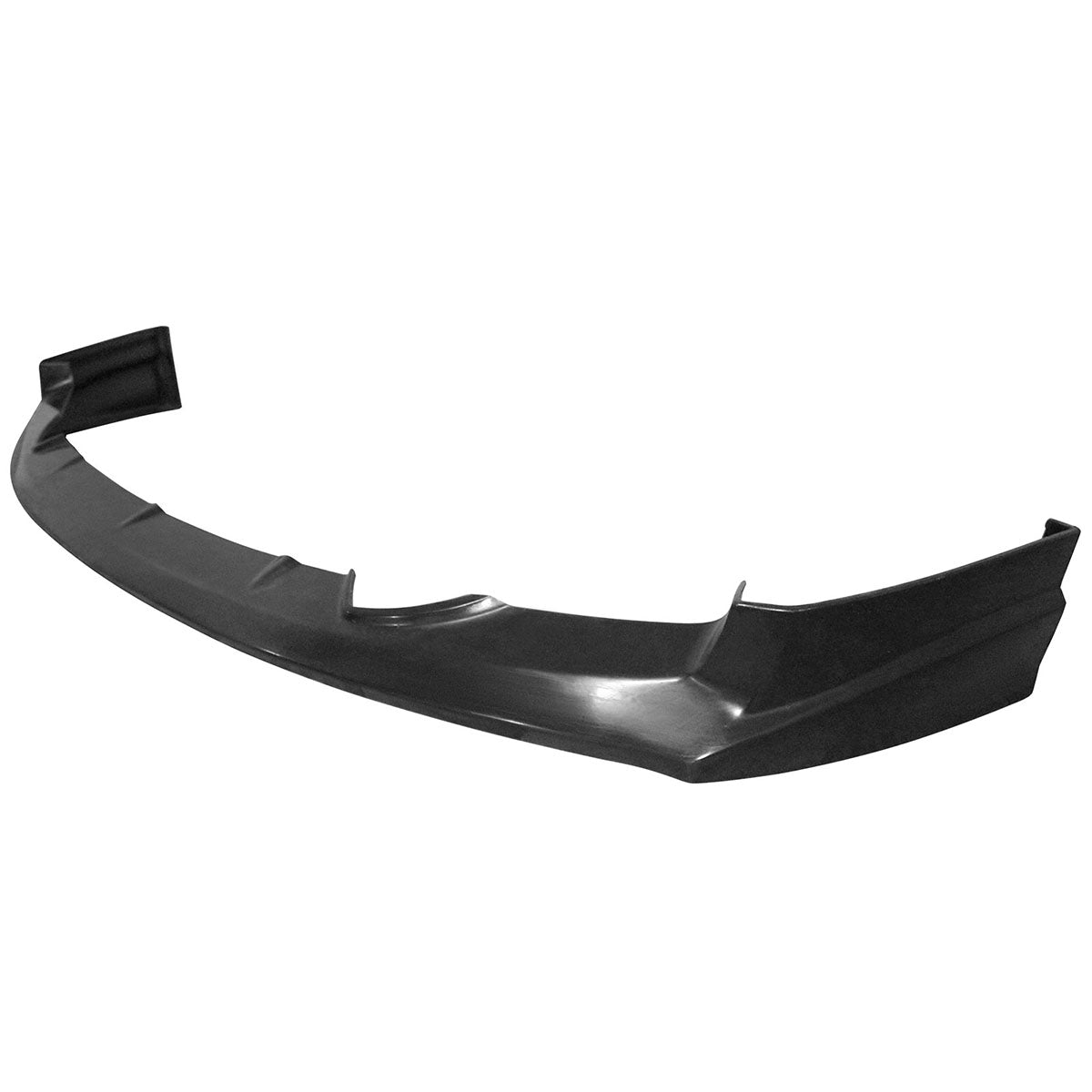 2009-2011 Honda Civic 4Dr Sedan JS Style Front Lip Spiler Unpainted PU