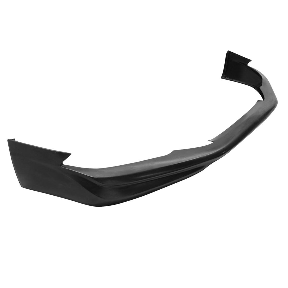 2012-2013 Honda Civic Coupe USDM MD Style Black Front Bumper Lip PU