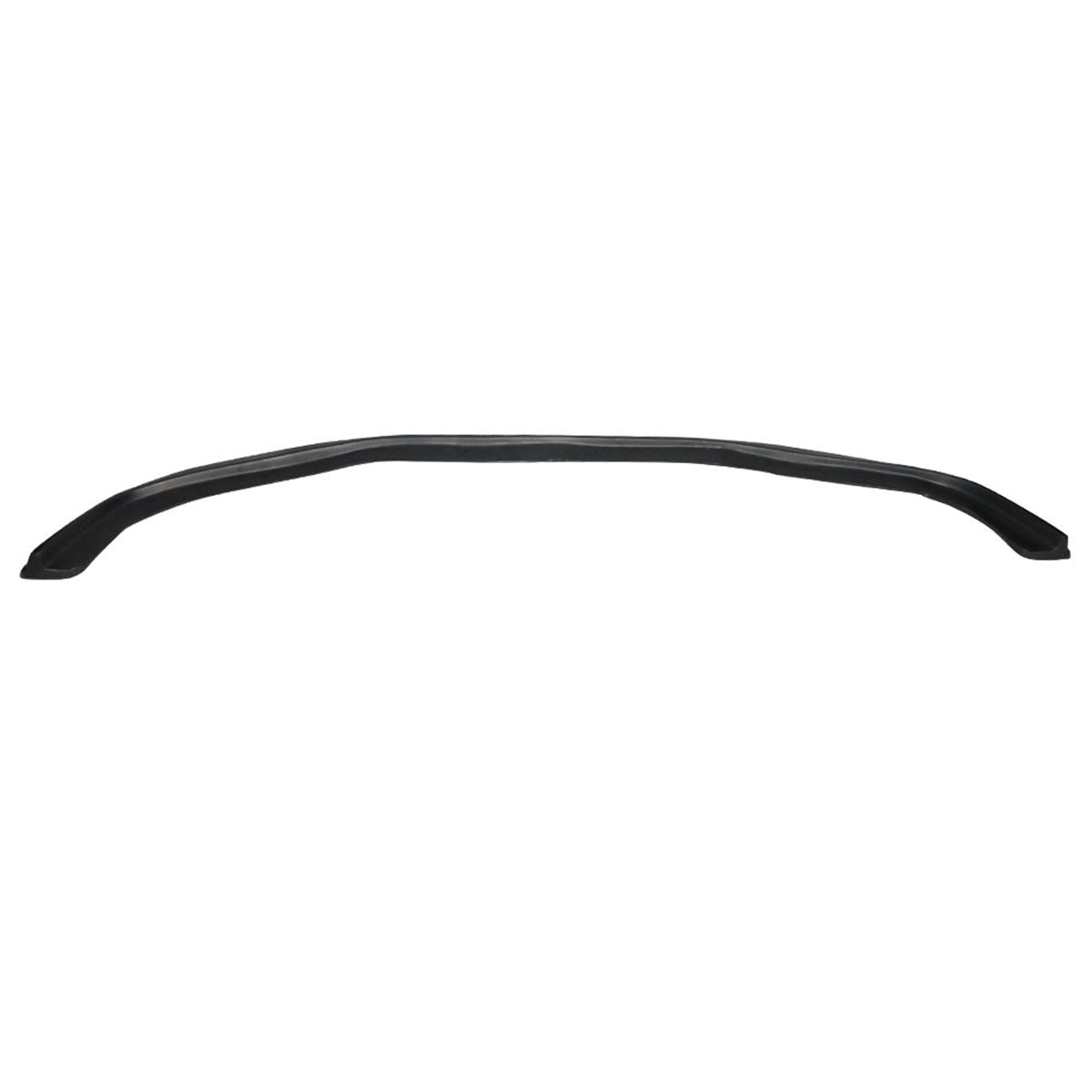 2012 Honda Civic 4Door MDA Style Unpainted Front Bumper Lip Spoiler PU