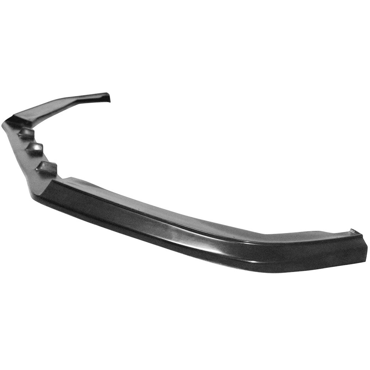 2013-2015 Honda Civic EK Sedan 4Dr IKON V3 Style Front Bumper Lip PU