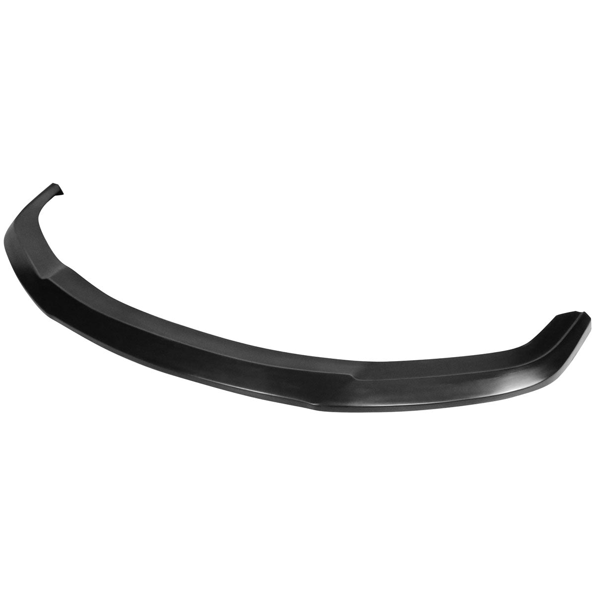 2014-2015 Honda Civic Coupe IKON Style Unpainted Front Lip Splitter PU