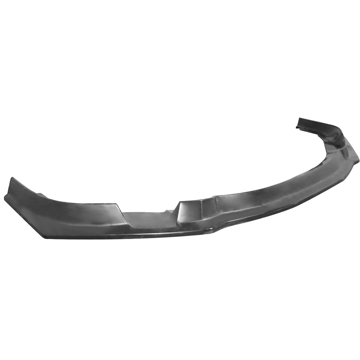 2014-2015 Honda Civic Coupe IKFM Style Front Bumper Lip Spoiler PU