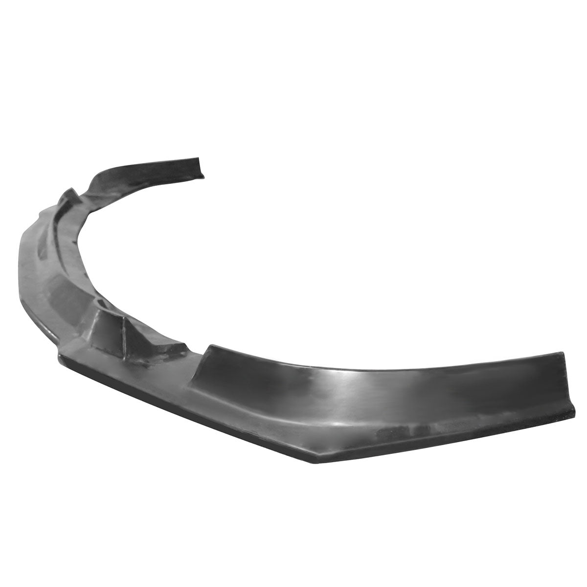 2014-2015 Honda Civic Coupe IKFM Style Front Bumper Lip Spoiler PU