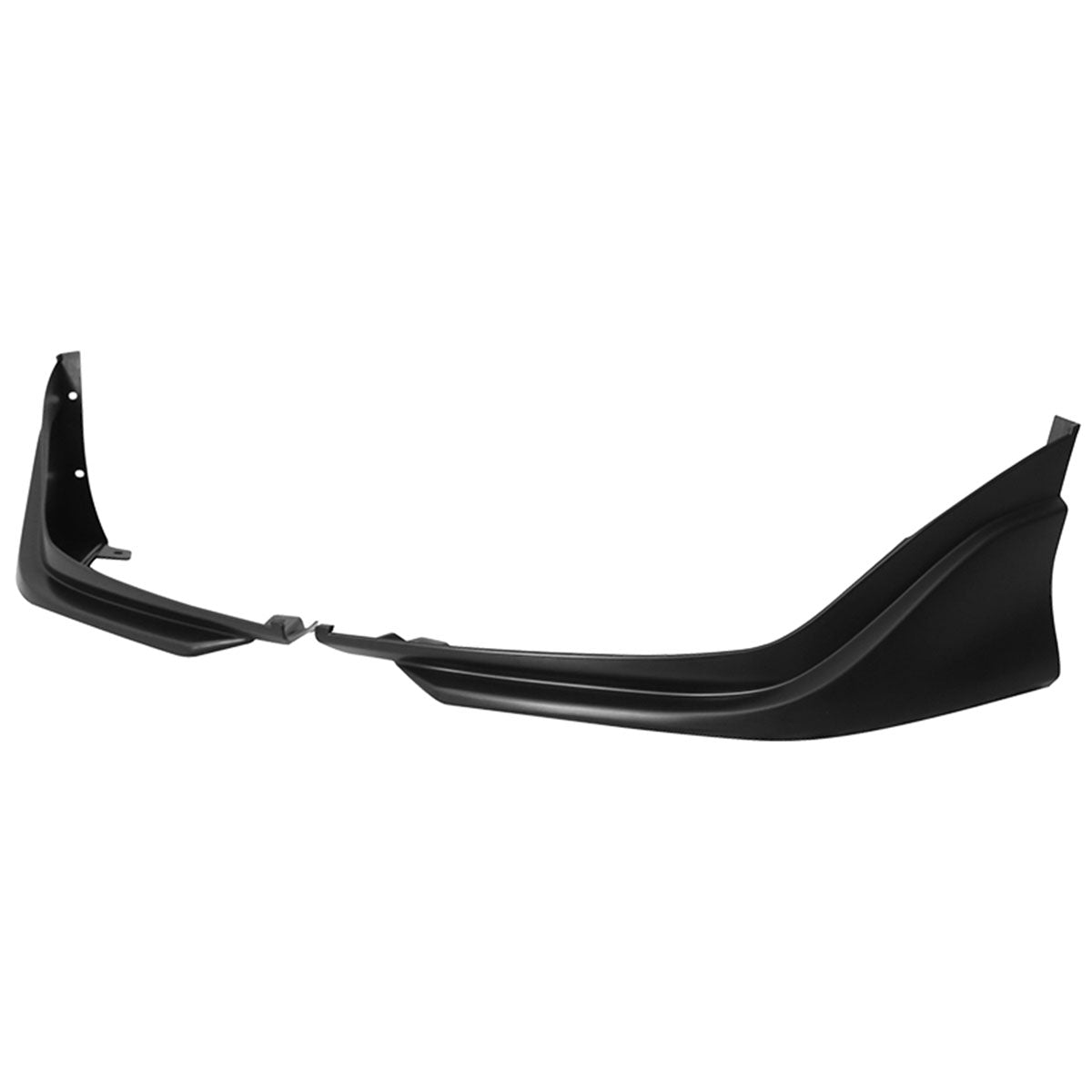 2016-2018 Honda Civic Coupe Sedan Front Bumper Lip Splitter