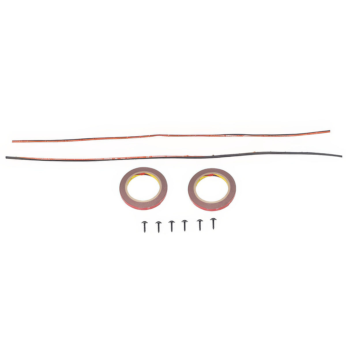 2016-2018 Honda Civic Coupe Sedan Front Bumper Lip Splitter