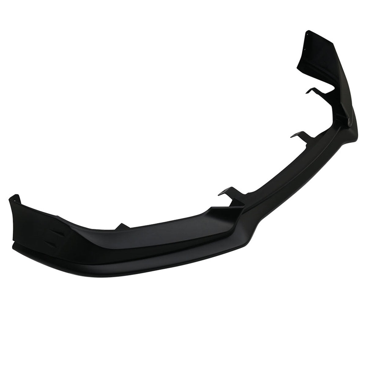 2016-2018 Honda Civic Mugen Style Front Bumper Lip PP