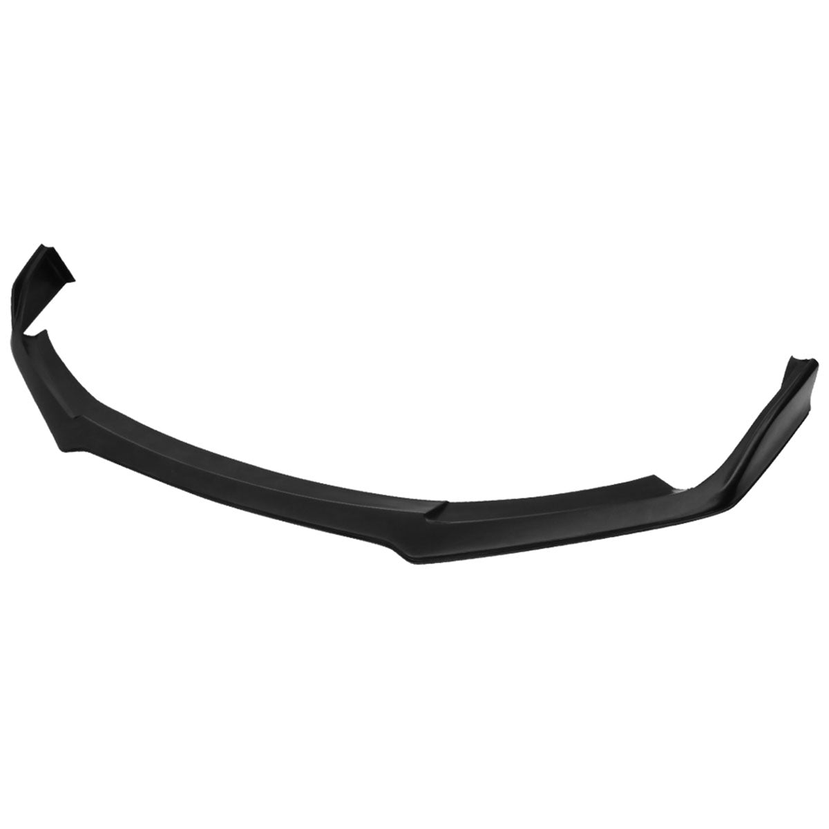 2016-2018 Honda Civic 10th Non-Si Type R Front Bumper Lip Spoiler PU