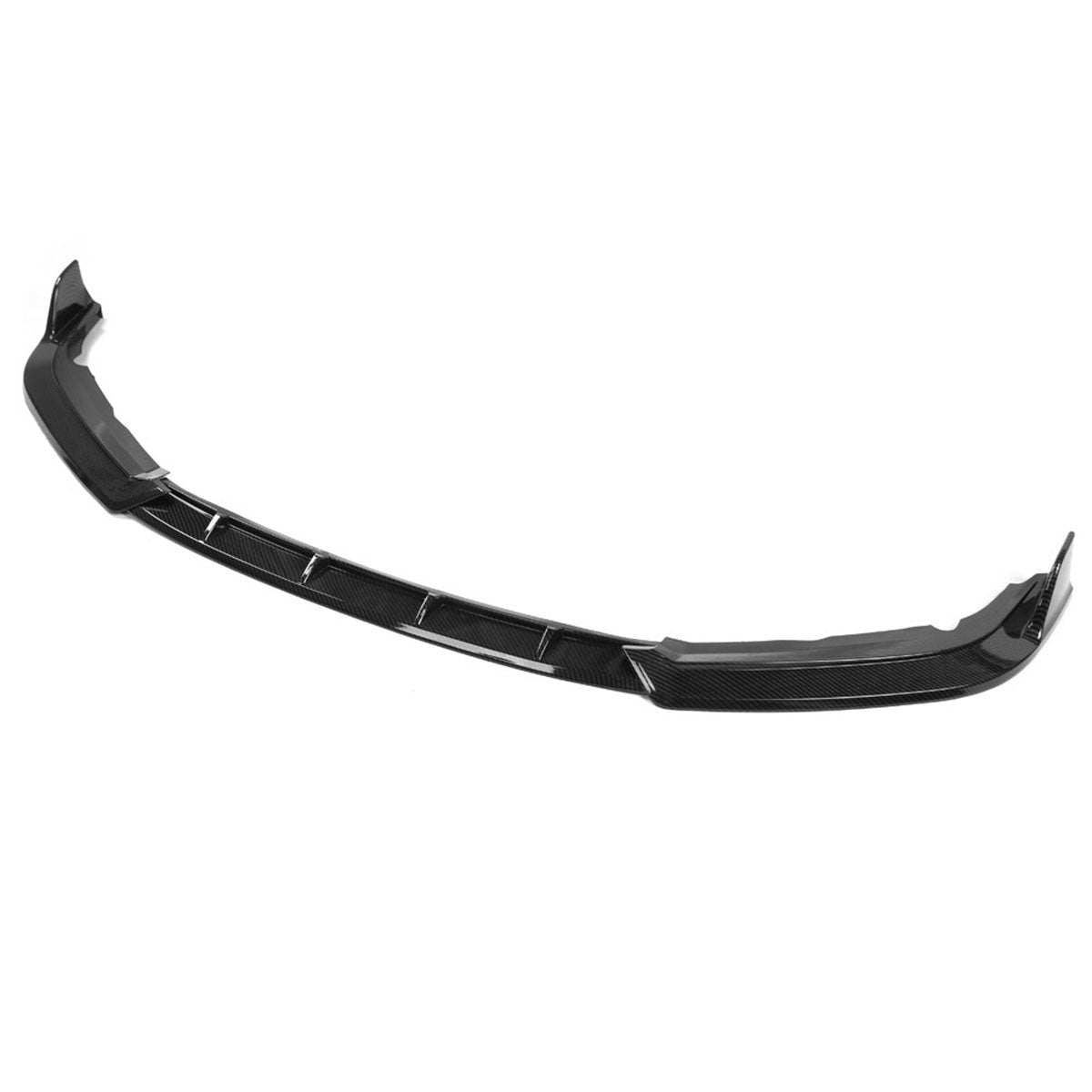 2019-2021 Honda Civic IKON Style Front Bumper Lip Splitter Spolier PU