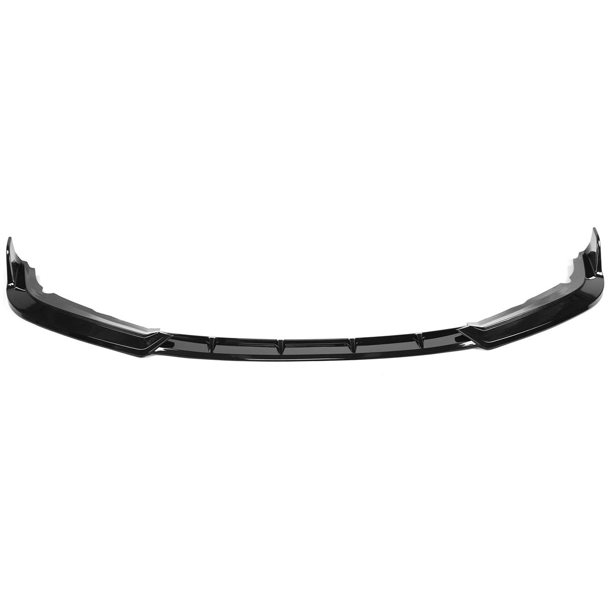 2019-2021 Honda Civic IKON Style Front Bumper Lip Splitter Spolier PU