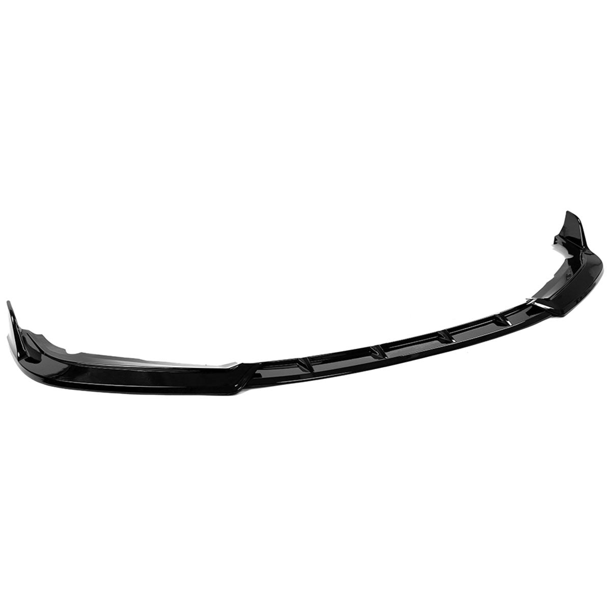 2019-2021 Honda Civic IKON Style Front Bumper Lip Splitter Spolier PU