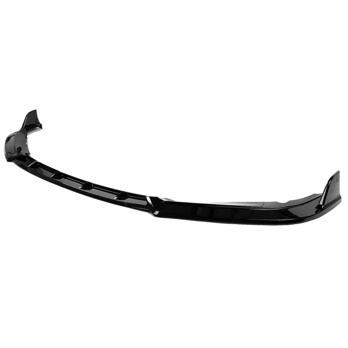 2019-2021 Honda Civic IKON Style Front Bumper Lip Splitter Spolier PU