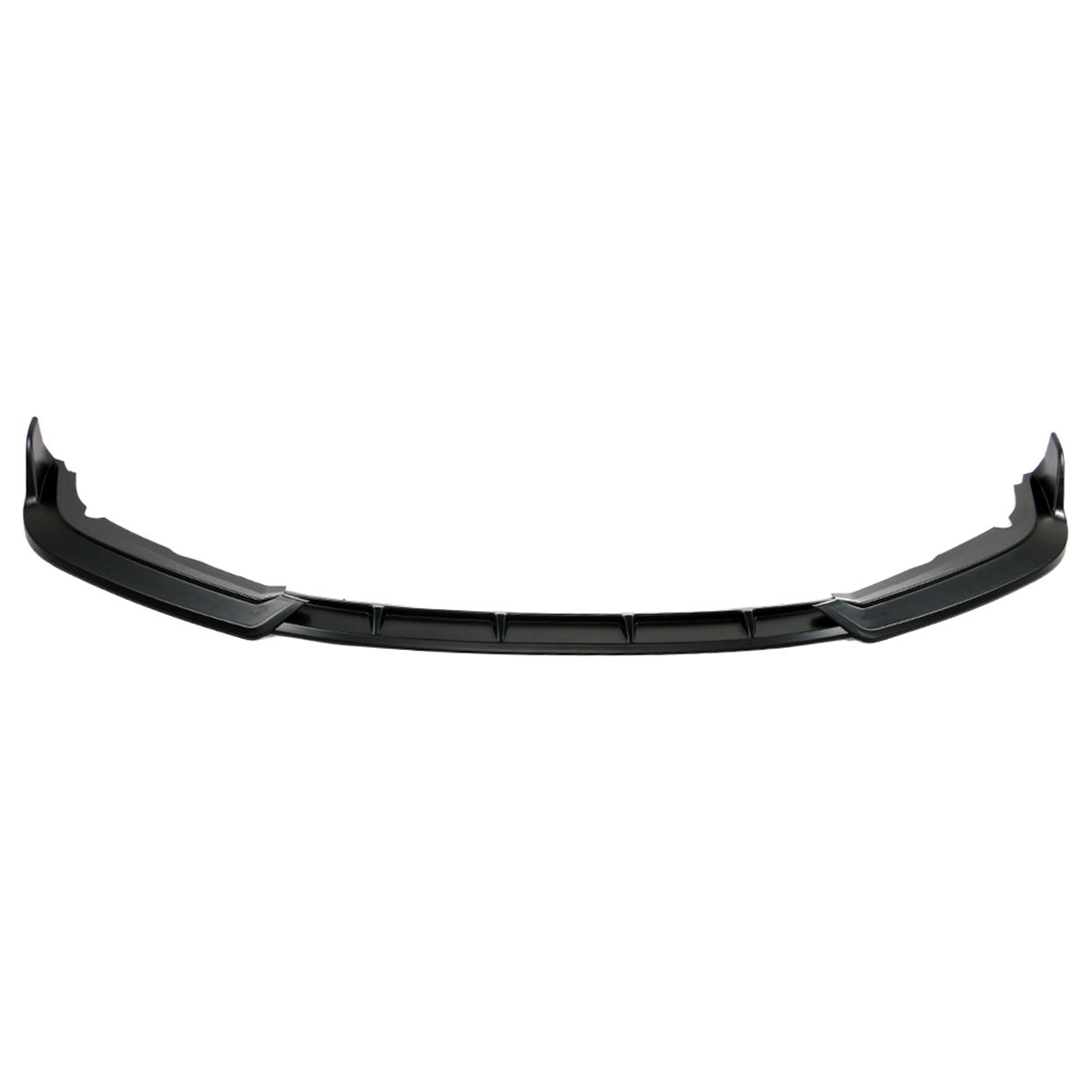 2019-2021 Honda Civic IKON Style Front Bumper Lip Splitter Spolier PU