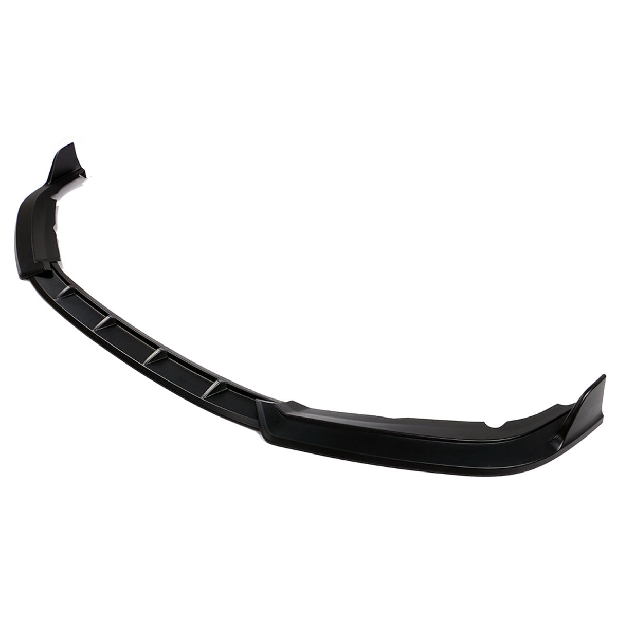 2019-2021 Honda Civic IKON Style Front Bumper Lip Splitter Spolier PU