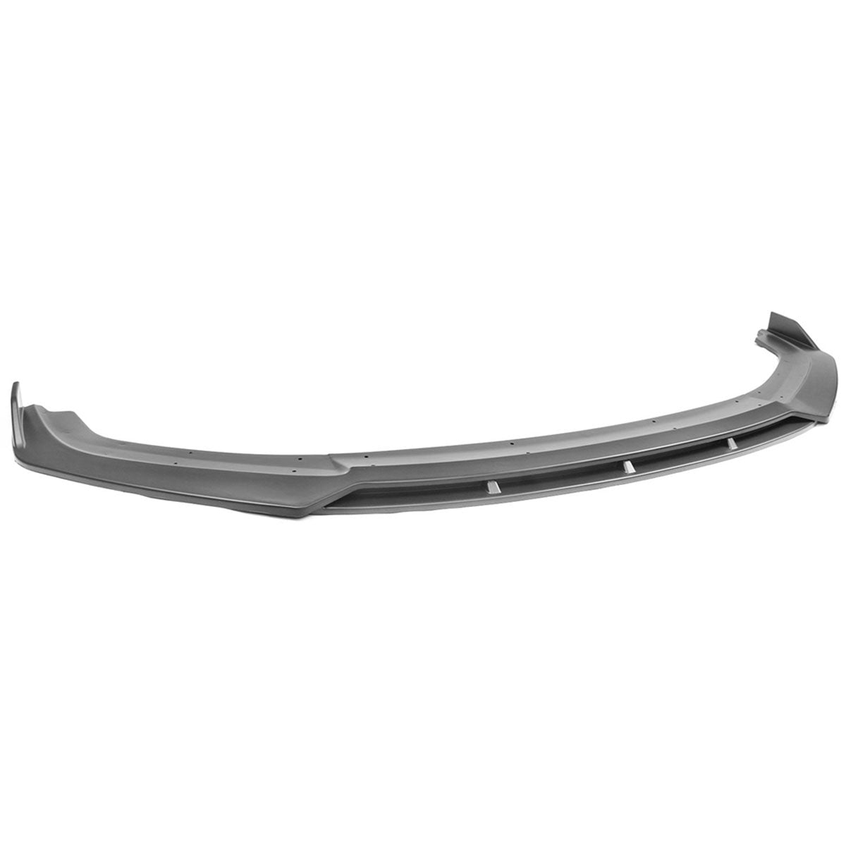 2019-2021 Honda Civic IKON V3 Style Front Bumper Lip Chin Spoiler 2PC