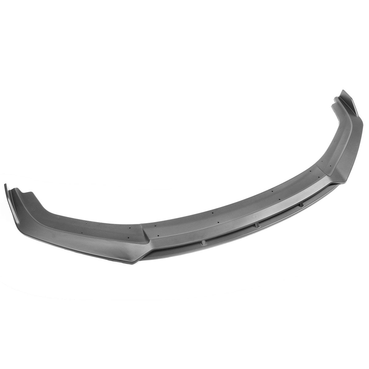 2019-2021 Honda Civic IKON V3 Style Front Bumper Lip Chin Spoiler 2PC