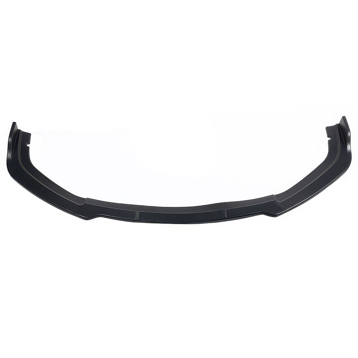 2019-2021 Honda Civic IKON V4 Style Front Bumper Lip Chin Spoiler 1PC