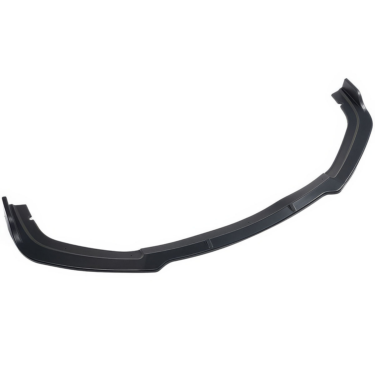 2019-2021 Honda Civic IKON V4 Style Front Bumper Lip Chin Spoiler 1PC