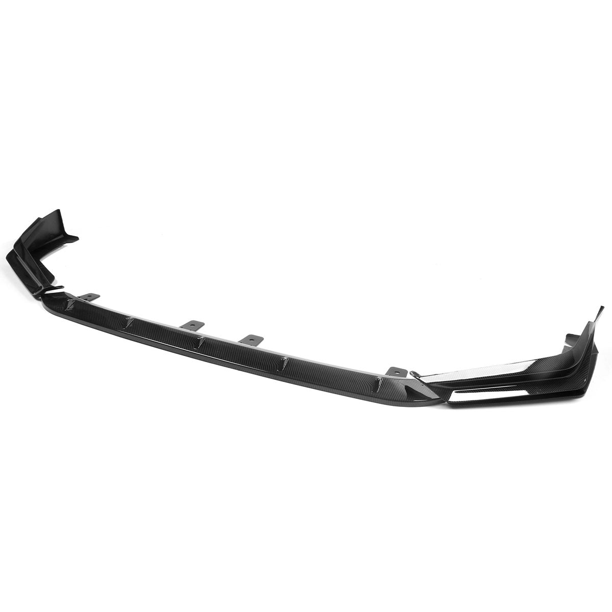 2022-2024 Honda Civic 11th Gen IKON Style Front Bumper Lip PP