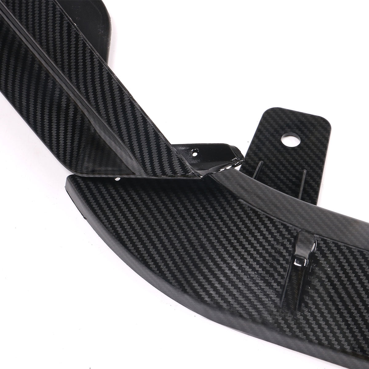 2022-2024 Honda Civic 11th Gen IKON Style Front Bumper Lip PP
