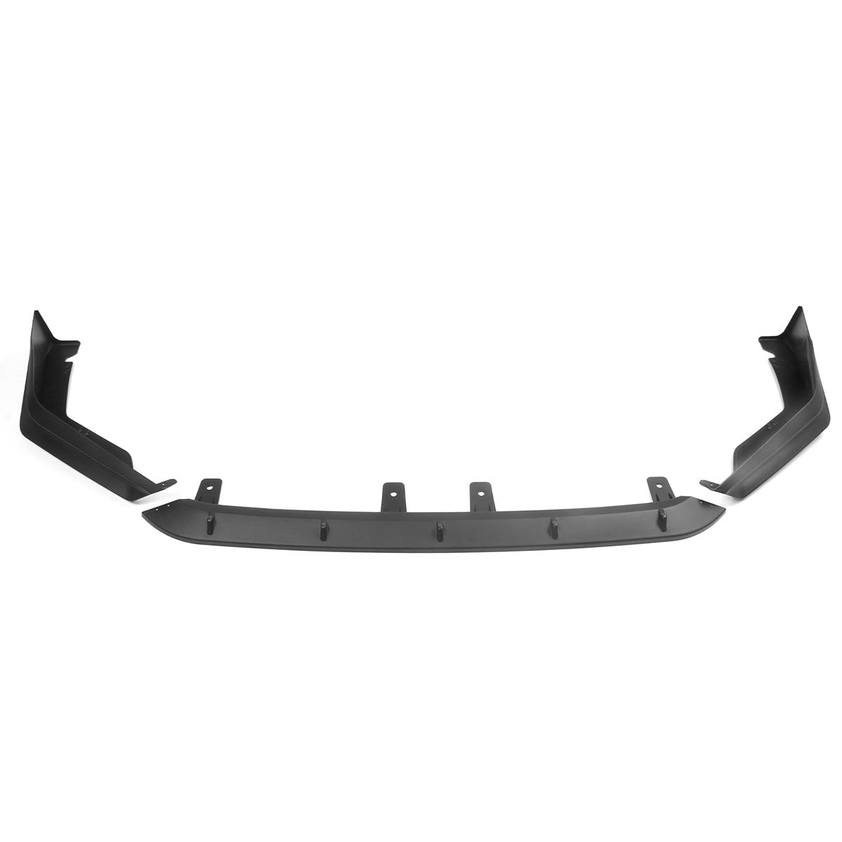 2022-2024 Honda Civic 11th Gen IKON Style Front Bumper Lip PP