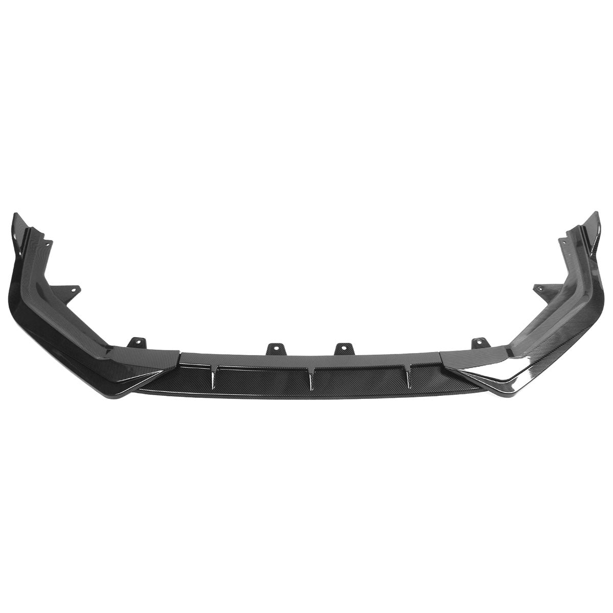 2022-2023 Honda Civic 11th Gen Front Lip Chin Spoiler PP 3PC