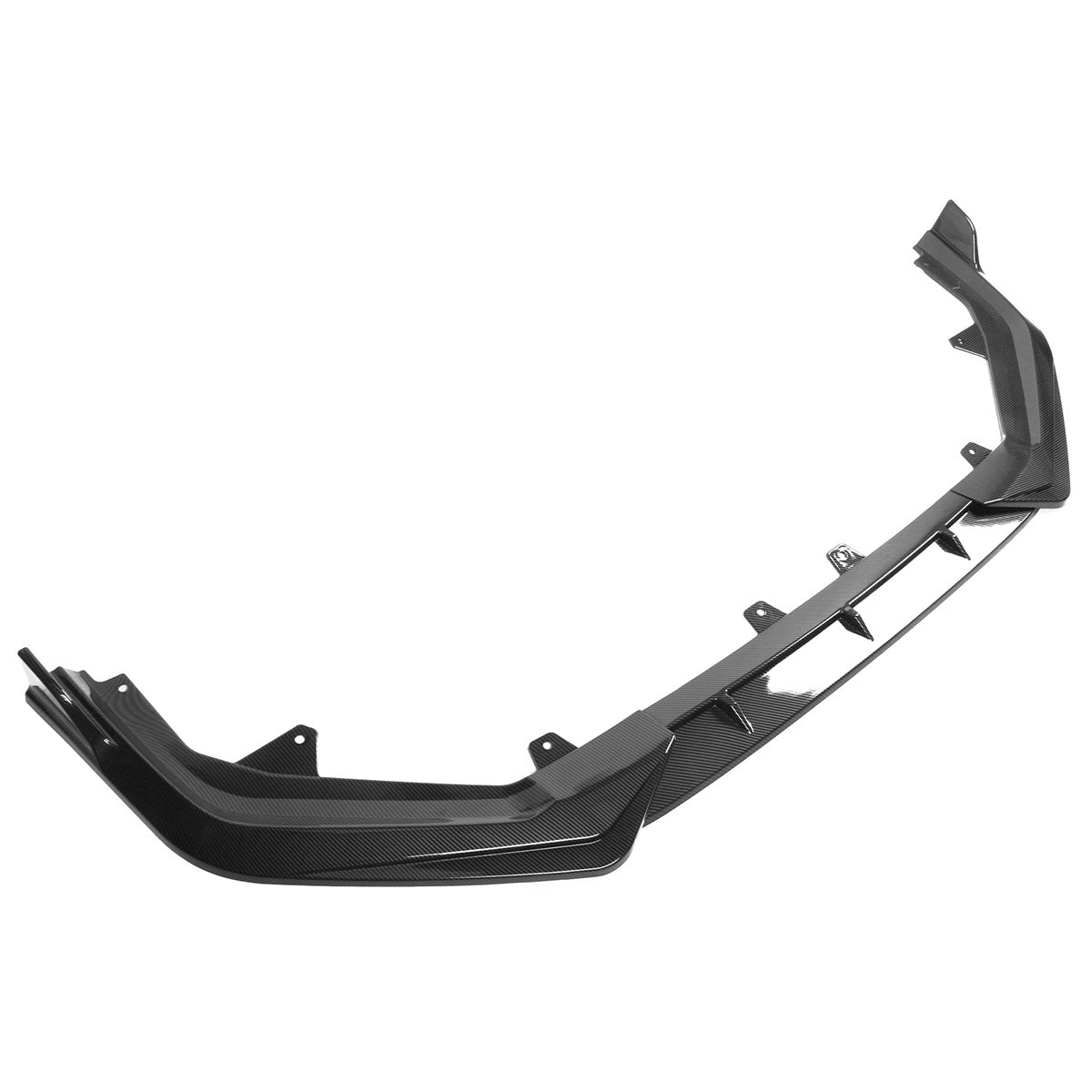 2022-2023 Honda Civic 11th Gen Front Lip Chin Spoiler PP 3PC