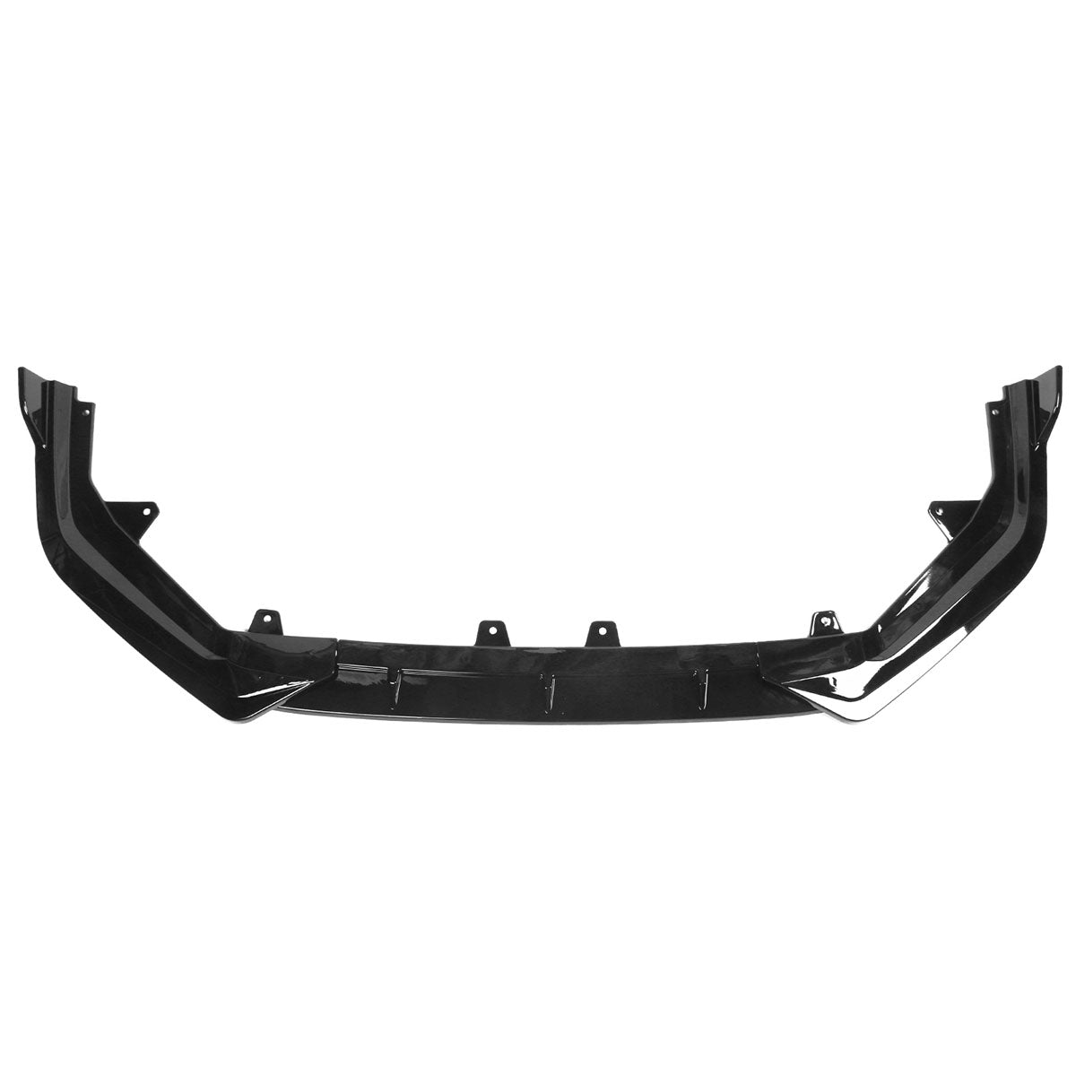 2022-2023 Honda Civic 11th Gen Front Lip Chin Spoiler PP 3PC