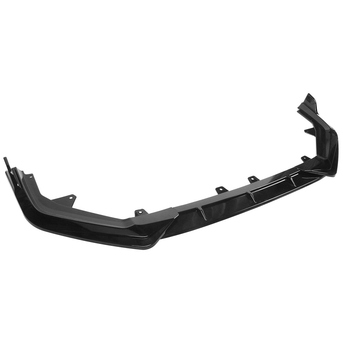 2022-2023 Honda Civic 11th Gen Front Lip Chin Spoiler PP 3PC