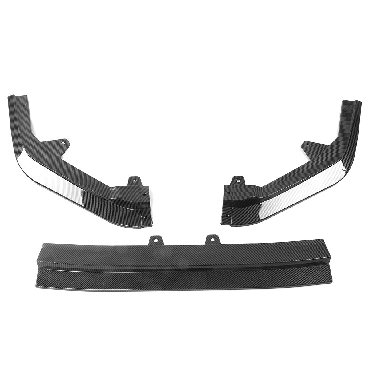 2022-2024 Honda Civic RS Style Front Bumper Lip PP