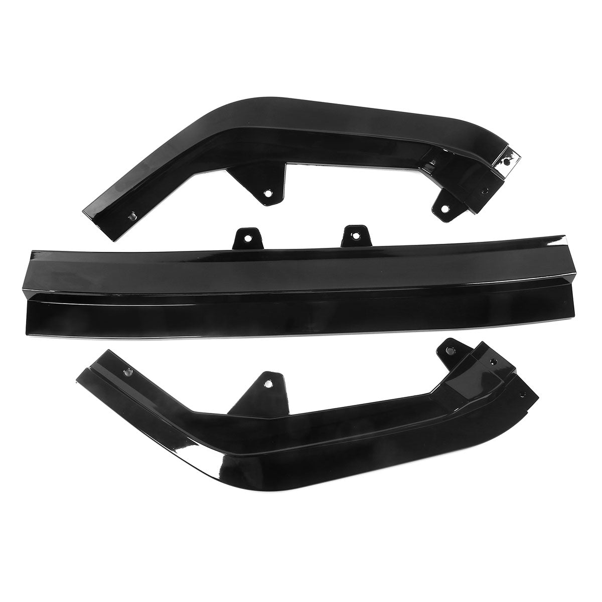2022-2024 Honda Civic RS Style Front Bumper Lip PP