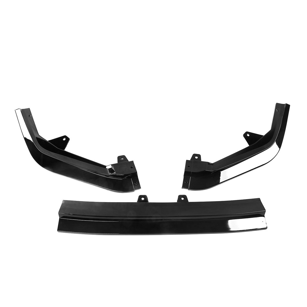 2022-2024 Honda Civic RS Style Front Bumper Lip PP