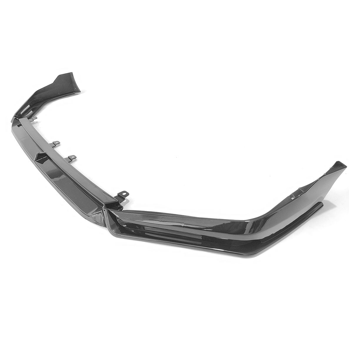 2022-2024 Honda Civic 11th IKON Front Bumper Lip W/LED PP