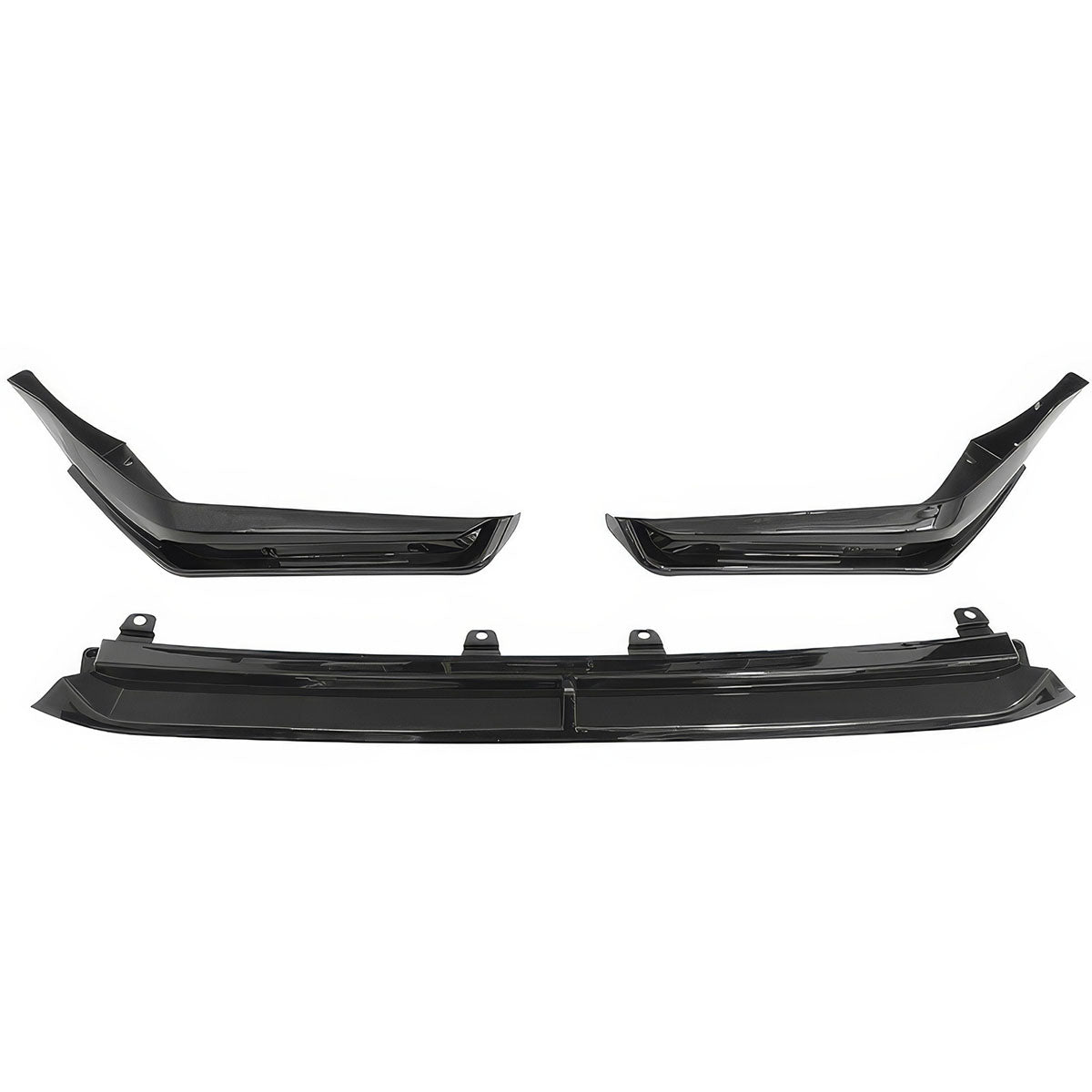 2022-2024 Honda Civic 11th IKON Front Bumper Lip W/LED PP