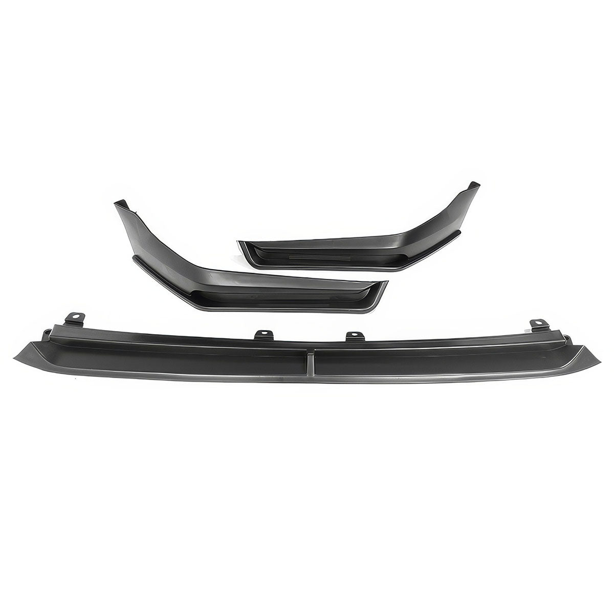 2022-2024 Honda Civic 11th IKON Front Bumper Lip W/LED PP